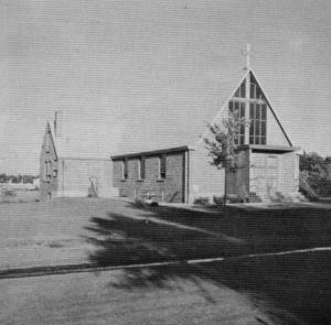 Church #1 - 1955