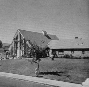 Church Westside United Protestant - 1955