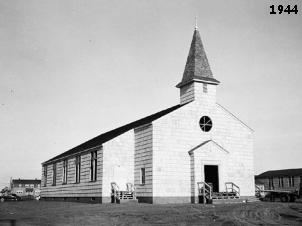 Protestant Church in 1944