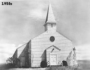 Protestant Church in the 50s