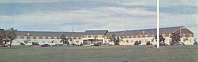 Desert Inn in 1968