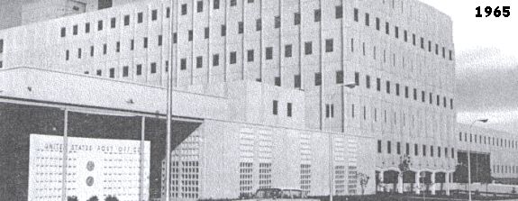 Federal Building in 1965