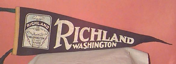 Pennant - Richland, WA - 1950s