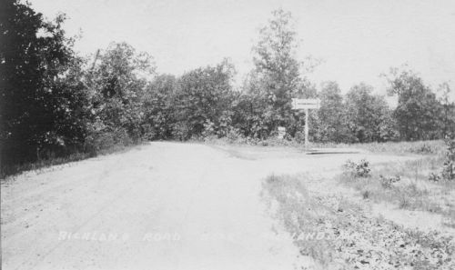 1940s Richland Road