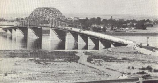 Blue Bridge - 1955