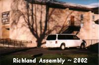 Assembly Church #2 - 2002