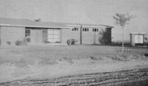 Redeemer Lutheran - 1955