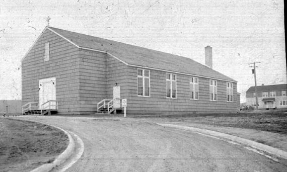 Catholic Church in 1944