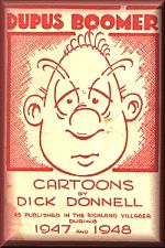 Dupus Boomer 1947-48 Cover