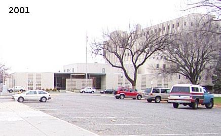 Federal Building in 2001
