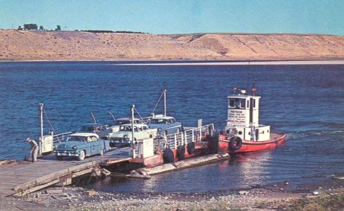 The Old Ferry