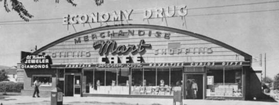 The Mart - 1955