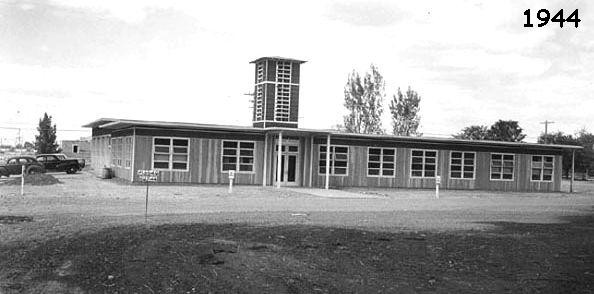 Municipal Building in 1944