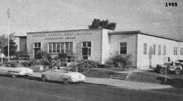 Post Office - 1955