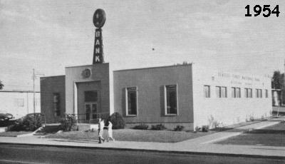 Sea First Bank - 1954